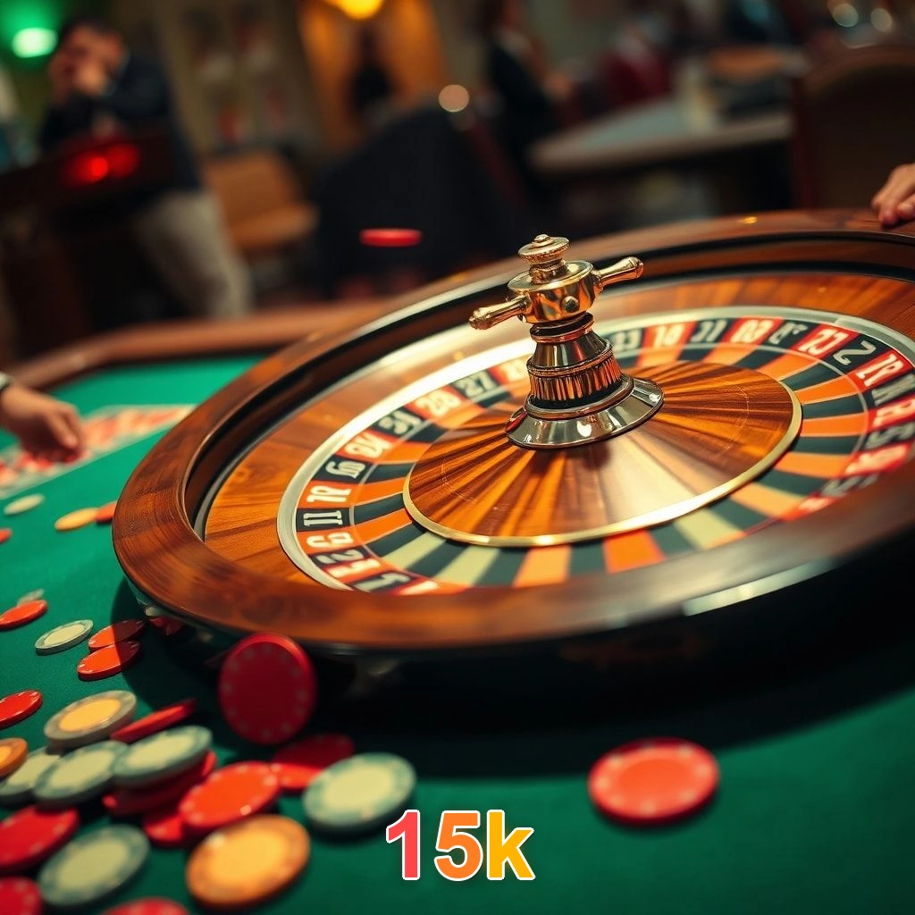 Download app 15k Android iOS