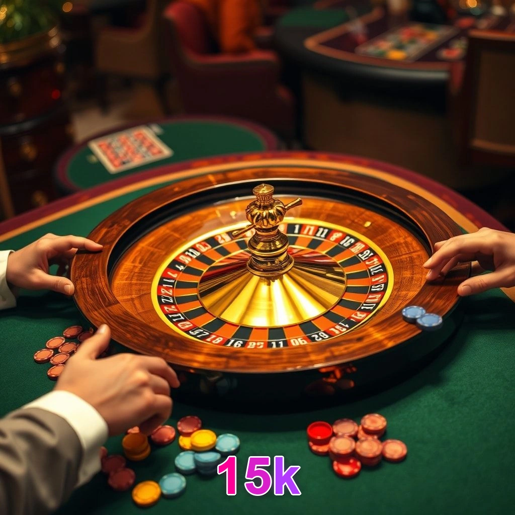 Guia rápido de apostas ao vivo na 15k