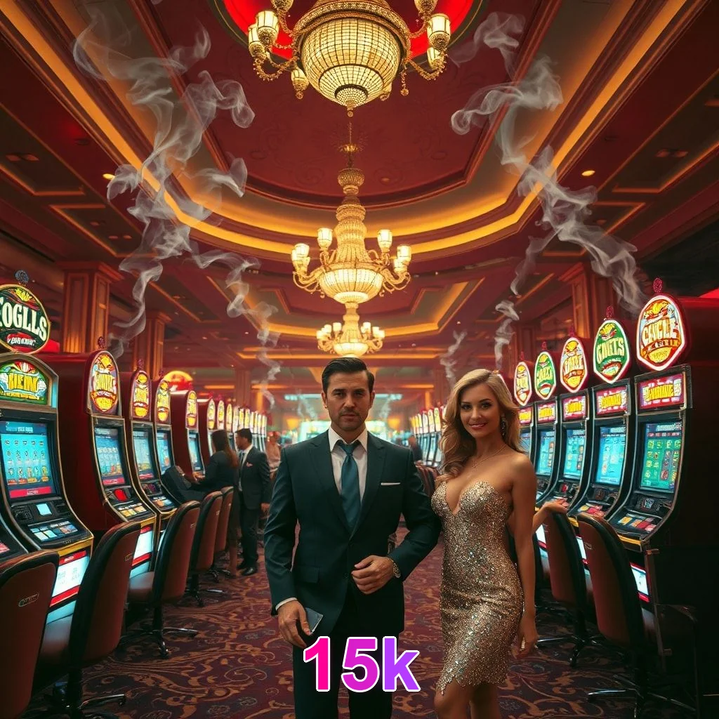 App 15k slots mobile